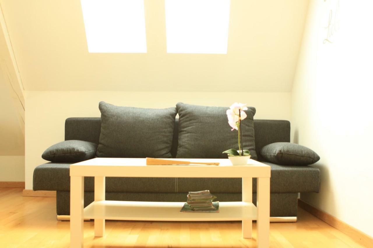 Schoene Zeit 2 Rooms Apartment With Kitchen フリードリヒスハーフェン エクステリア 写真
